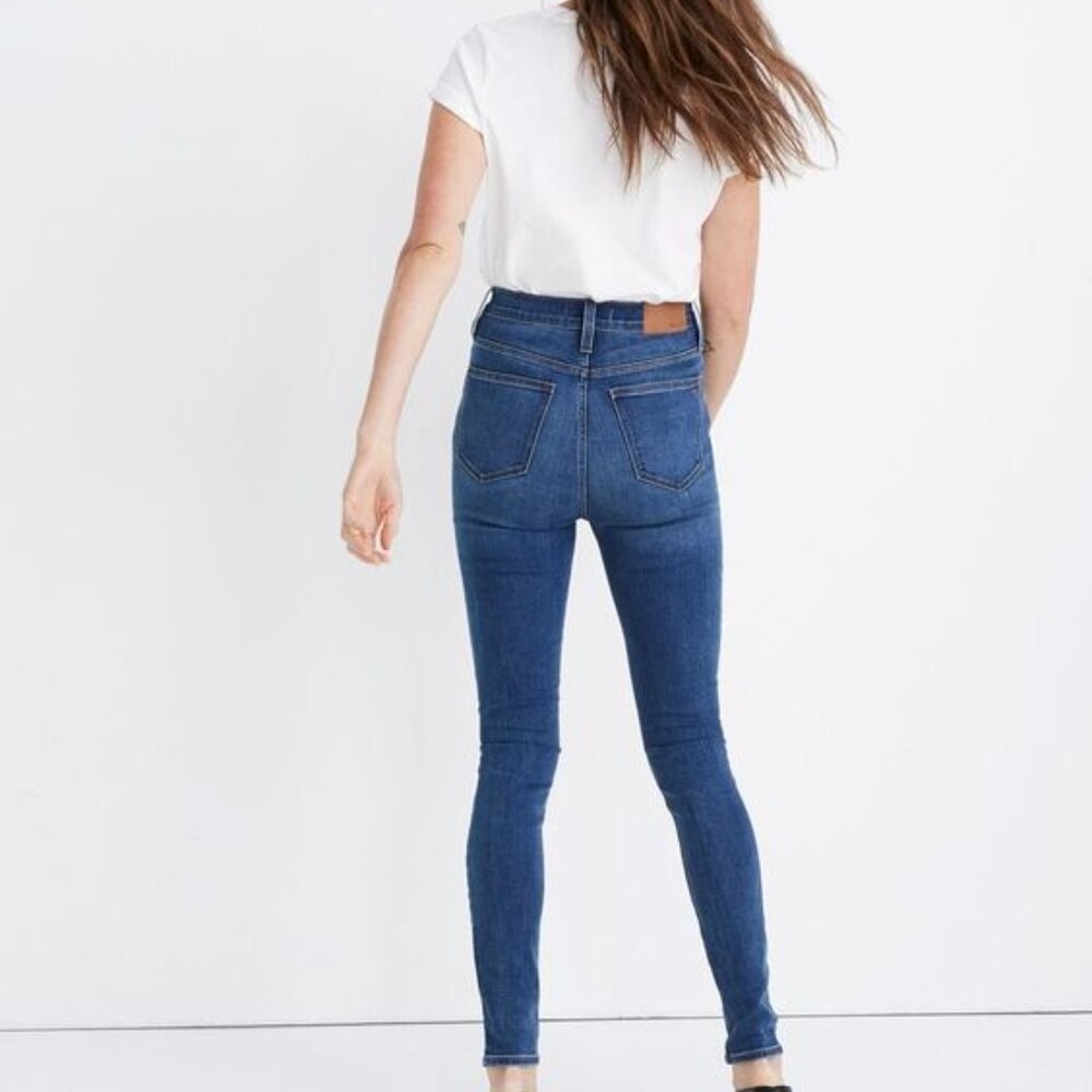 NWT Madewell Roadtripper Jean Size 28P - Picture 3 of 12